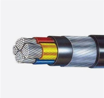 3.5 Core Aluminium XLPE Unarmoured Power Cables